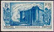 Stamp Y&T N109