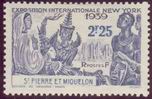 Stamp Y&T N190