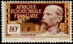 Timbre Afrique Equatoriale Française Y&T N°113