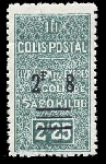 Stamp Y&T NCP75A