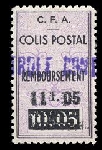 Stamp Y&T NCP80