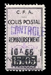 Stamp Y&T NCP81