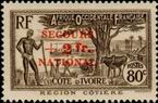 Stamp Y&T N166