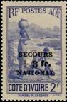 Stamp Y&T N168