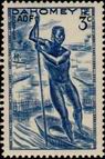 Stamp Y&T N121