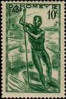 Stamp Y&T N123