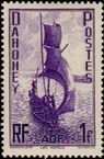Timbre Y&T N132