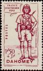 Briefmarken Y&T N143