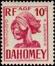 Timbre Dahomey Y&T NTA20