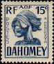 Timbre Dahomey Y&T NTA21