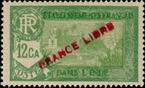 Stamp Y&T N137