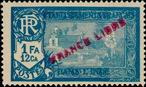 Stamp Y&T N143