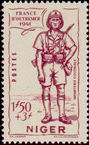 Stamp Y&T N87