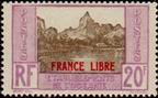 Briefmarken Y&T N143