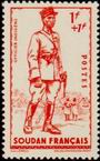 Stamp Y&T N122