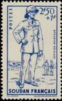 Stamp Y&T N124