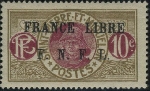 Timbre Y&T N232