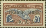 Timbre Y&T N233