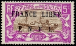 Timbre Y&T N236