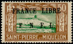 Timbre Y&T N239