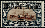 Timbre Y&T N242