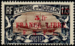 Timbre Y&T N245