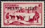 Timbre Y&T N249
