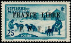 Timbre Y&T N253