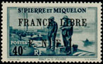 Stamp Y&T N255