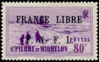 Timbre Y&T N261