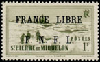 Timbre Y&T N263