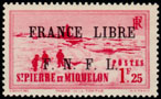 Timbre Y&T N264