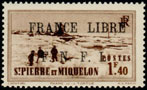Timbre Y&T N265