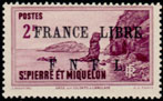 Timbre Y&T N268
