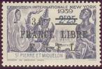 Timbre Y&T N284