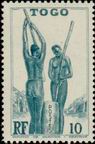 Stamp Y&T N186