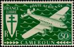 Stamp Y&T NPA17