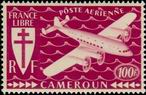Stamp Y&T NPA18