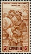 Stamp Y&T NPA20
