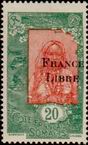 Stamp Y&T N198