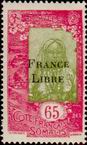 Stamp Y&T N201