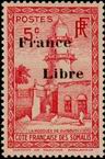 Stamp Y&T N207