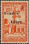 Stamp Y&T N210