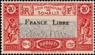 Stamp Y&T N232