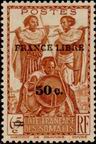 Stamp Y&T N233