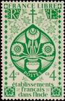 Timbre Y&T N219