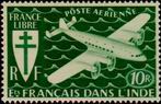 Stamp Y&T NPA6