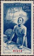 Stamp Y&T NPA9