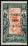 Timbre Y&T N285