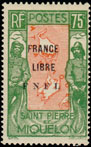 Timbre Y&T N286